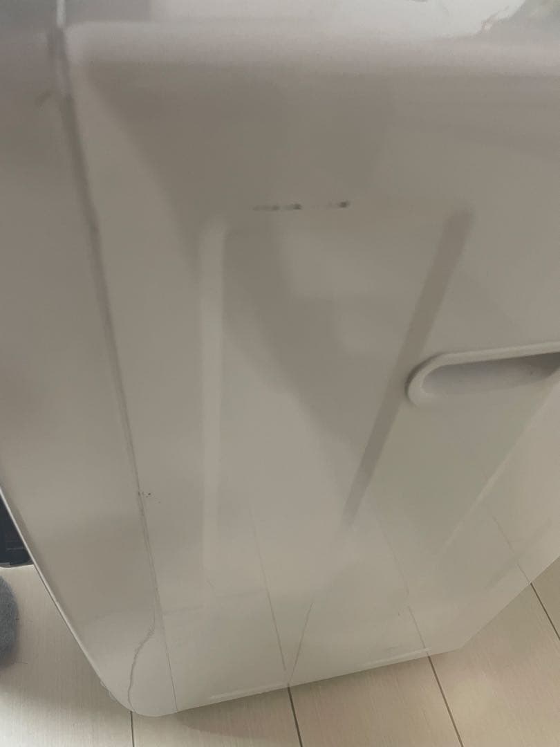 小型衣類乾燥機 2.5kg コンパクト パネル操作