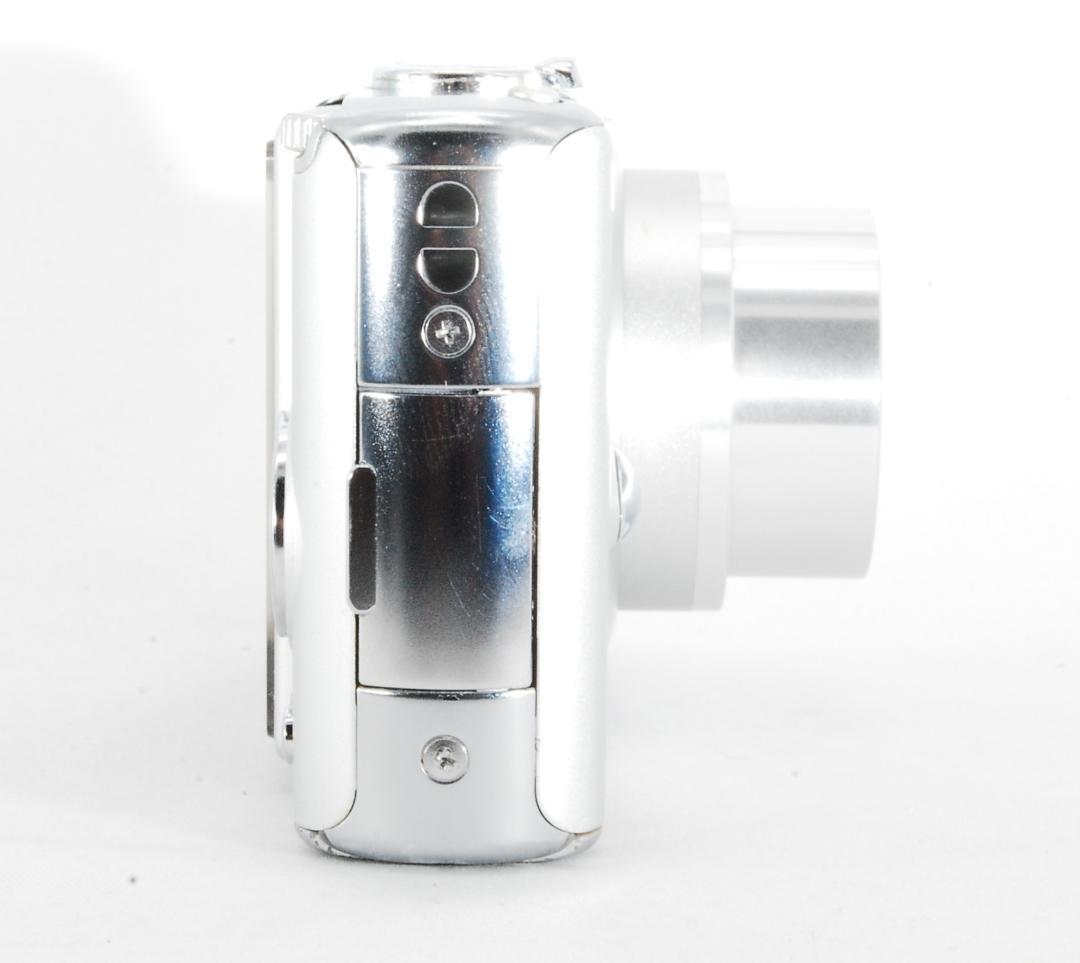 【極上美品】Panasonic Lumix DMC-FX01 SD付41109