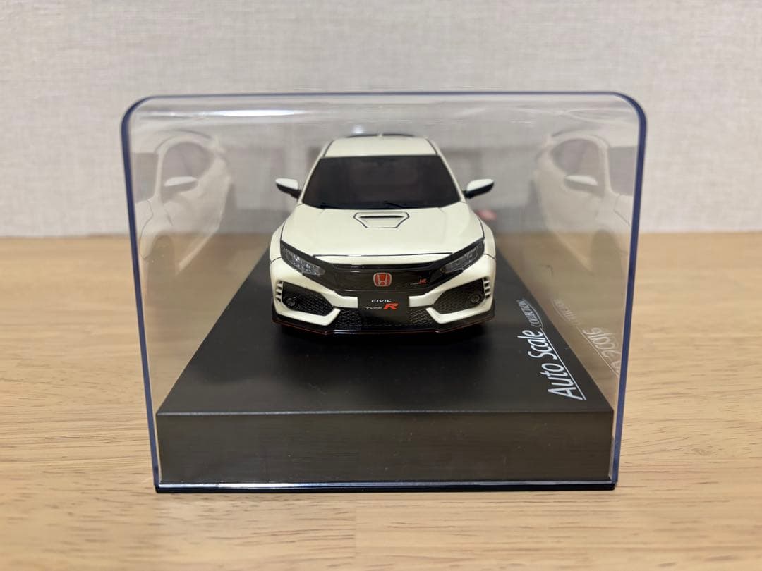 京商 ミニッツ ASC HONDA Civic Type R (FK8)