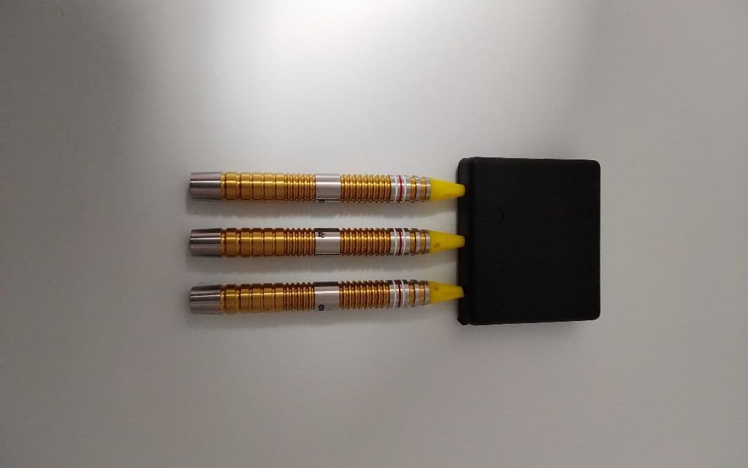 ゆ*う様 新作!トリニダード!やんまー!タイプ16!エボ!極美品!バレル3本セッ