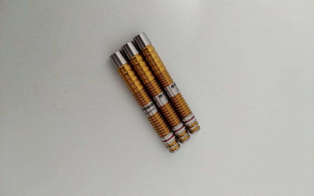 ゆ*う様 新作!トリニダード!やんまー!タイプ16!エボ!極美品!バレル3本セッ