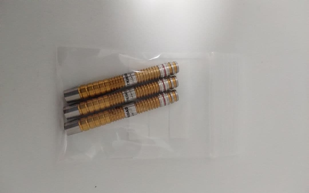 ゆ*う様 新作!トリニダード!やんまー!タイプ16!エボ!極美品!バレル3本セッ