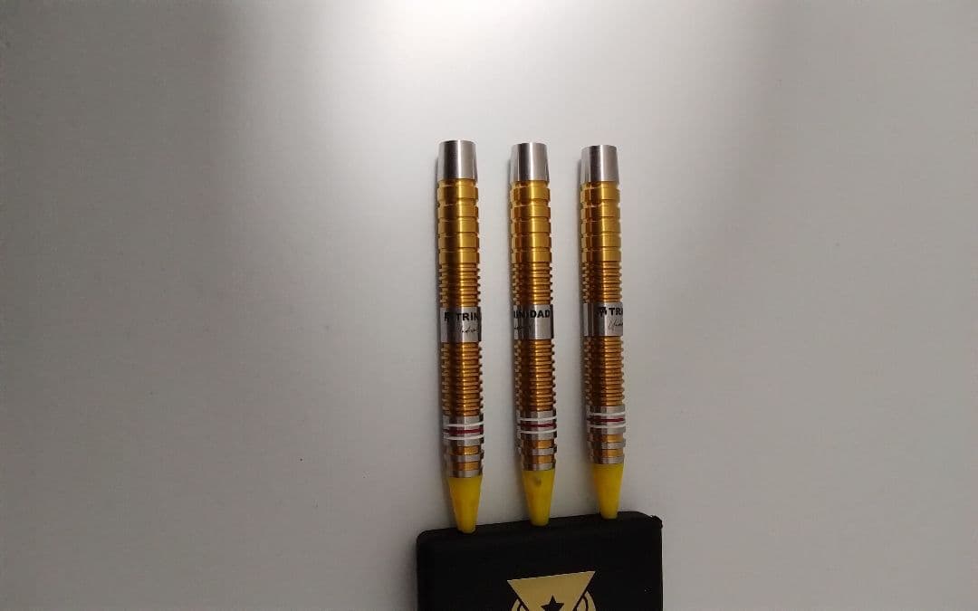 ゆ*う様 新作!トリニダード!やんまー!タイプ16!エボ!極美品!バレル3本セッ