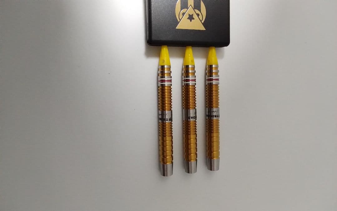 ゆ*う様 新作!トリニダード!やんまー!タイプ16!エボ!極美品!バレル3本セッ