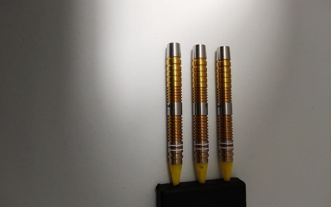 ゆ*う様 新作!トリニダード!やんまー!タイプ16!エボ!極美品!バレル3本セッ