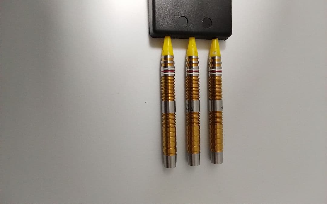 ゆ*う様 新作!トリニダード!やんまー!タイプ16!エボ!極美品!バレル3本セッ