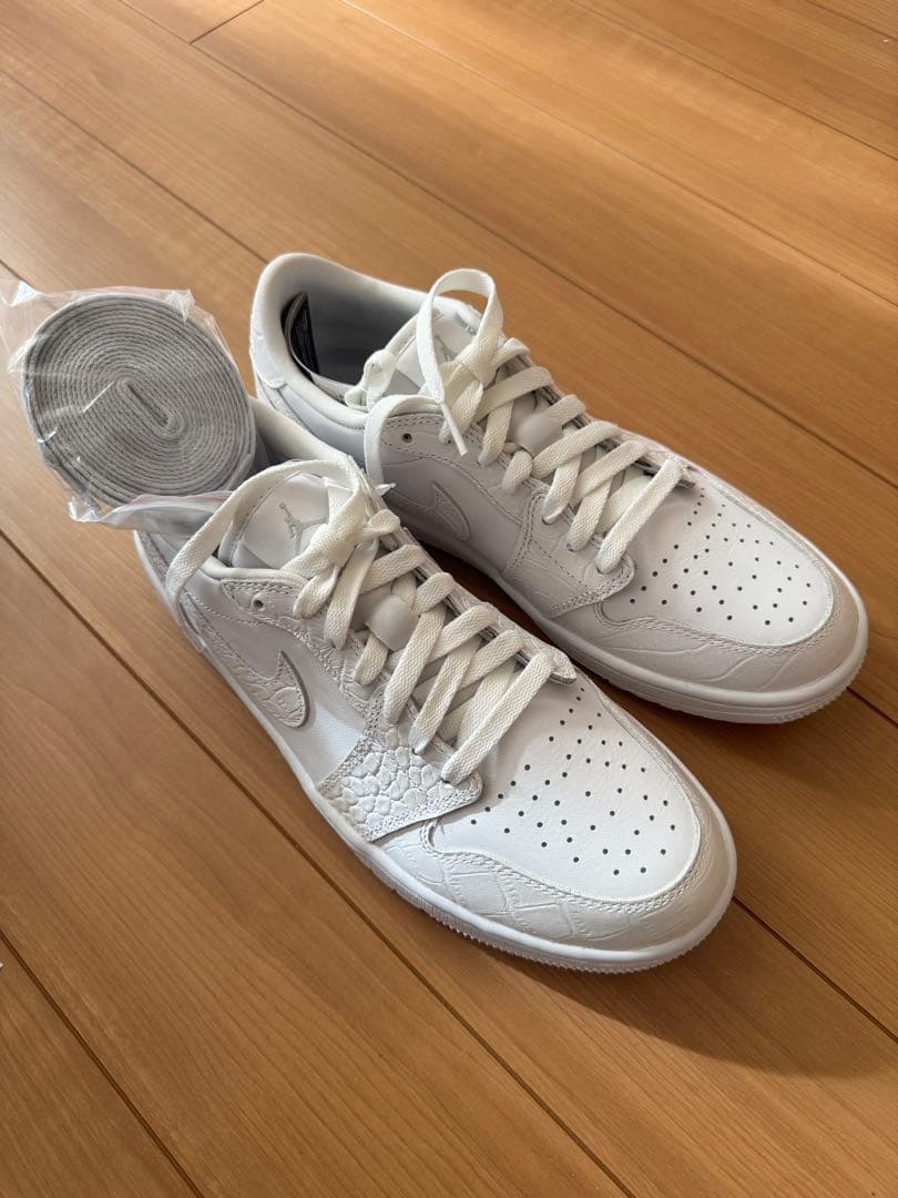 NIKE エアジョーダン 1 low 26.5 新品未使用品