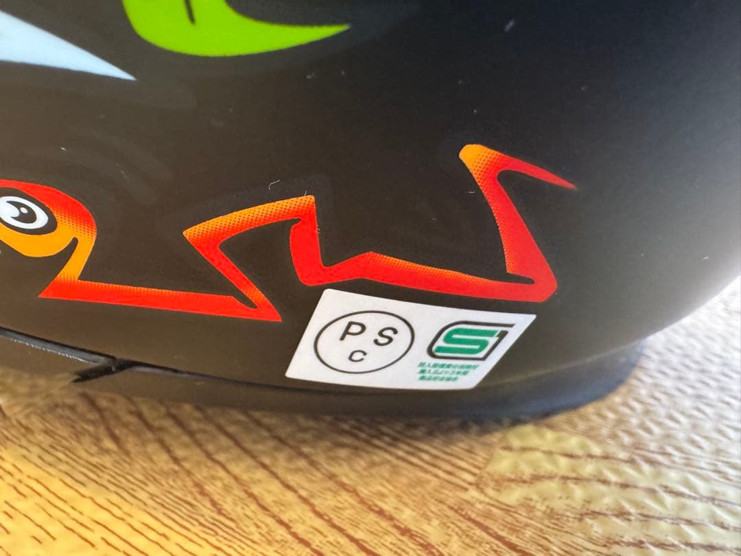 週末セール❣❣agv k1 クリアーシールド　ヘルメット　S