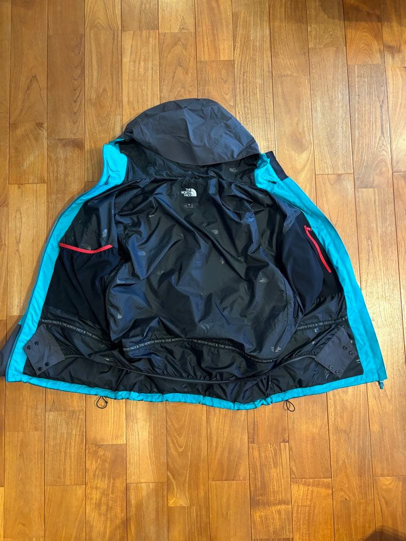 THE NORTH FACE スノボー　スキー　アウター　試着のみ