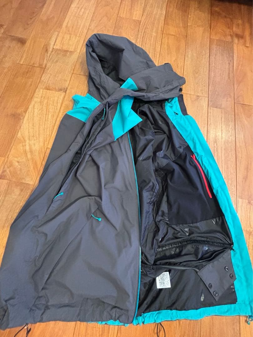 THE NORTH FACE スノボー　スキー　アウター　試着のみ