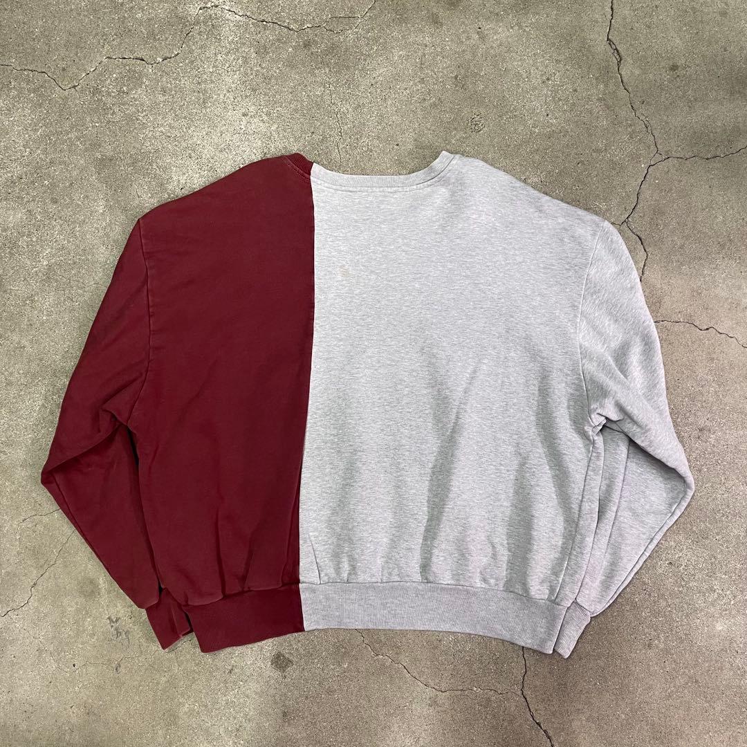 トップス gosha rubchinskiy combo logo sweatshirt