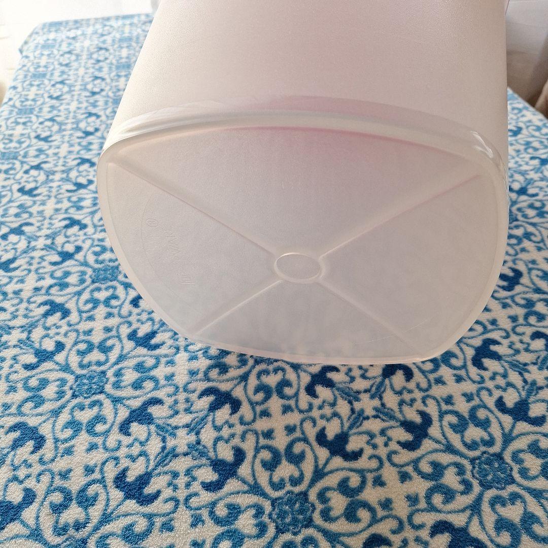 【未使用】マキシクイーンデコレーター　タッパーウェア　11リットル