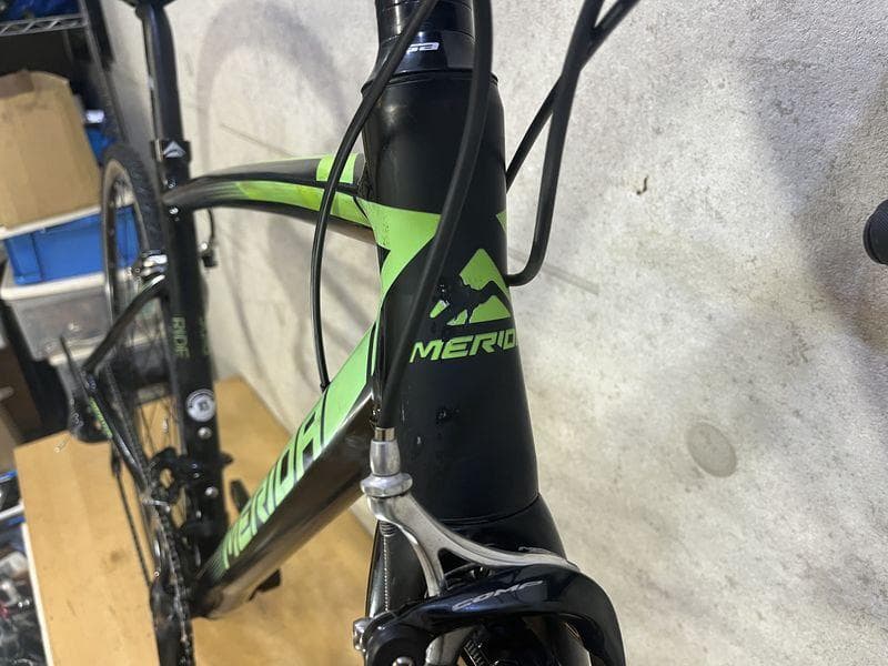 MERIDA RIDE 200 XS メリダ クロスバイク 2016年