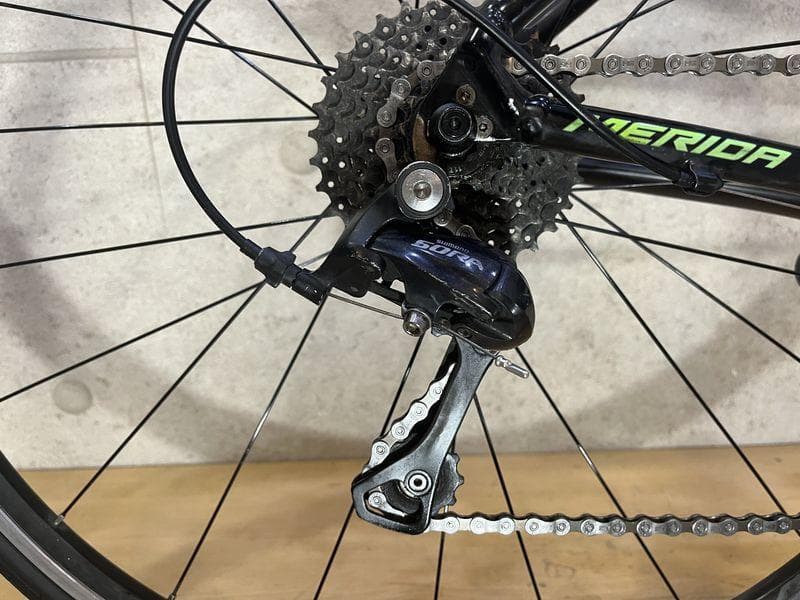 MERIDA RIDE 200 XS メリダ クロスバイク 2016年