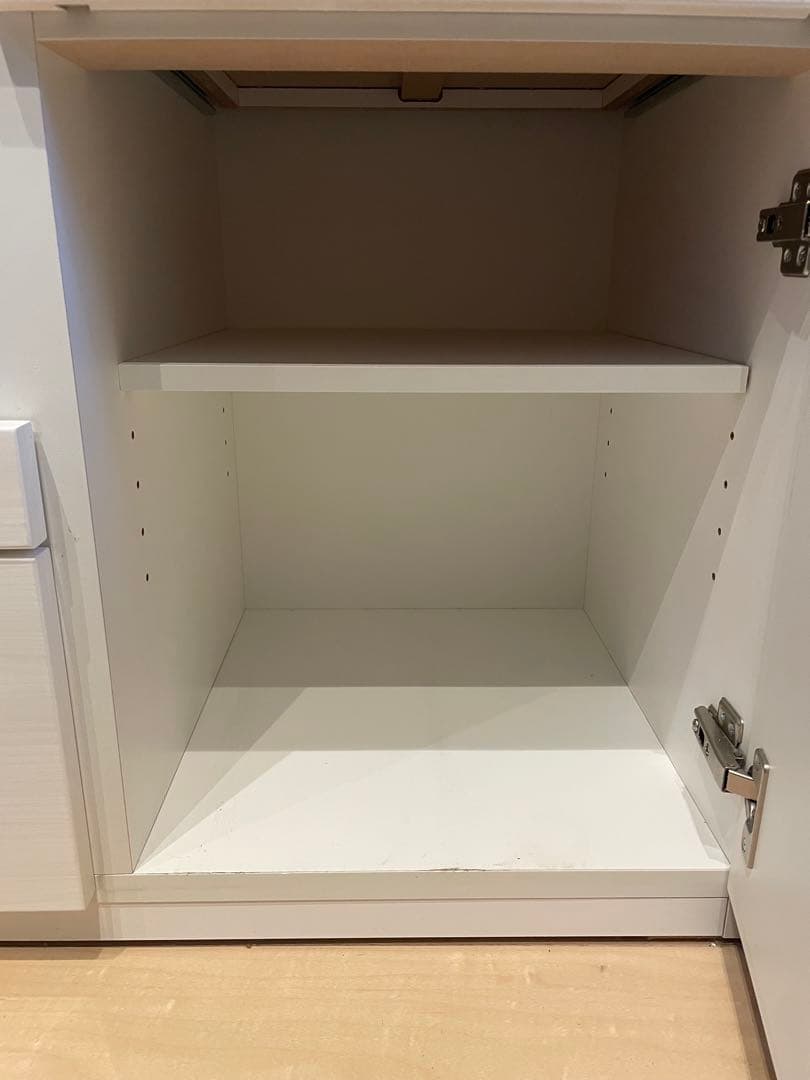 ニトリNITORI レンジボード　キッチンボード