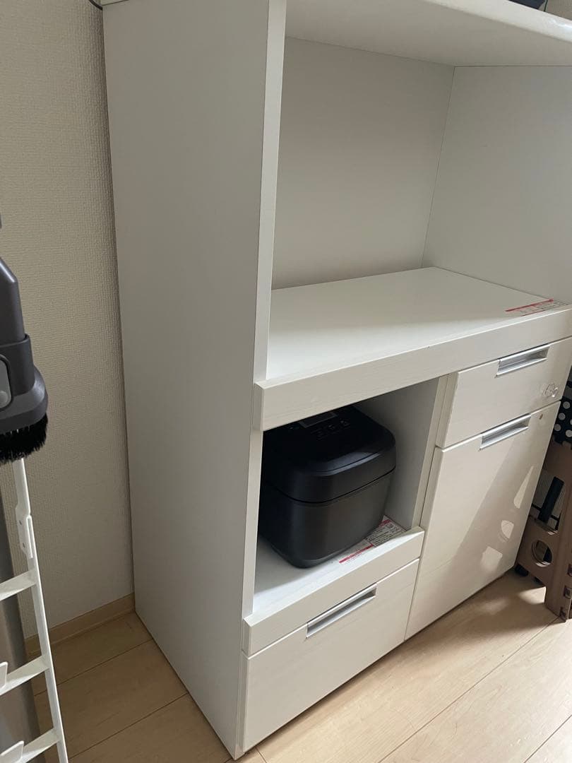 ニトリNITORI レンジボード　キッチンボード