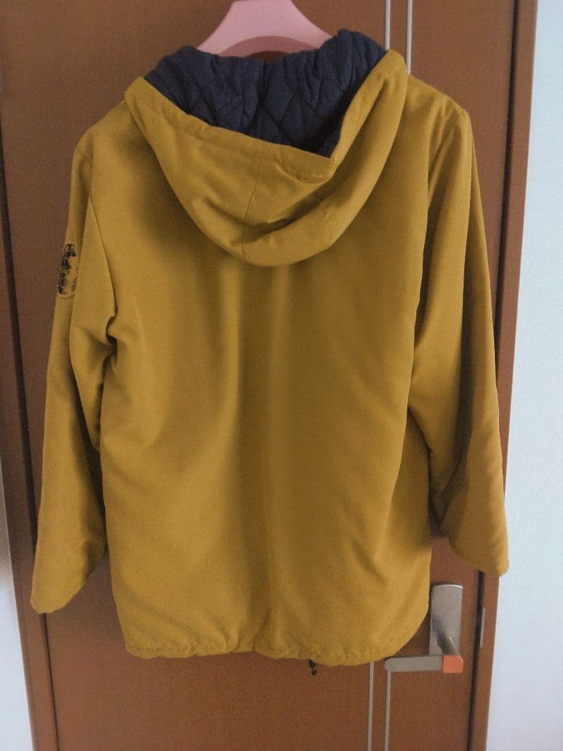 希少品】名探偵コナン 劇場版 瞳の中の暗殺者 スタッフパーカー