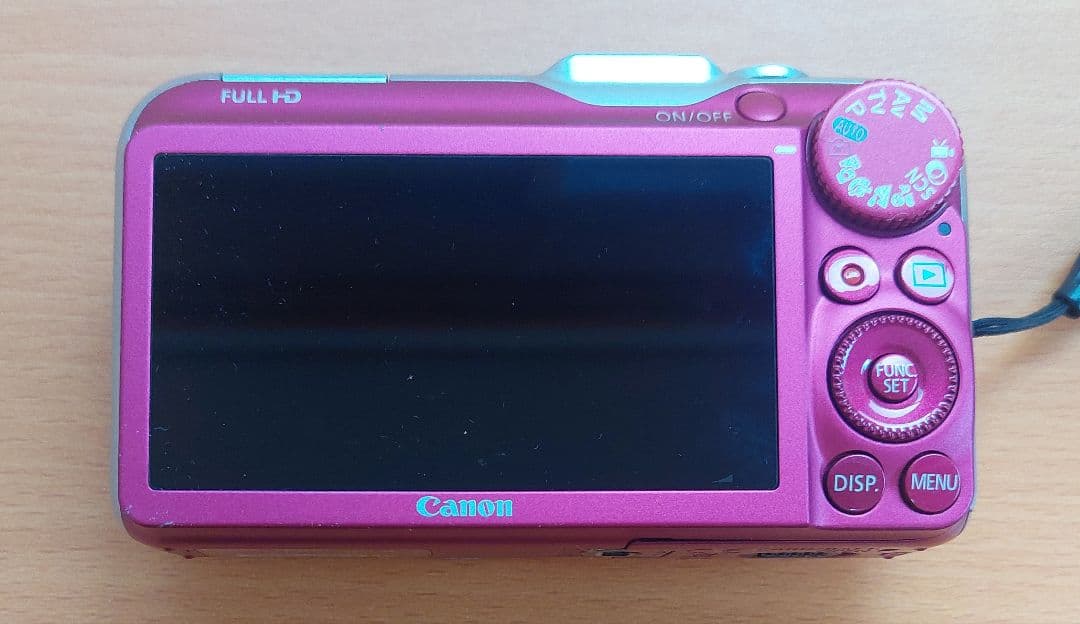 Canon PowerShot SX230 HS ピンク