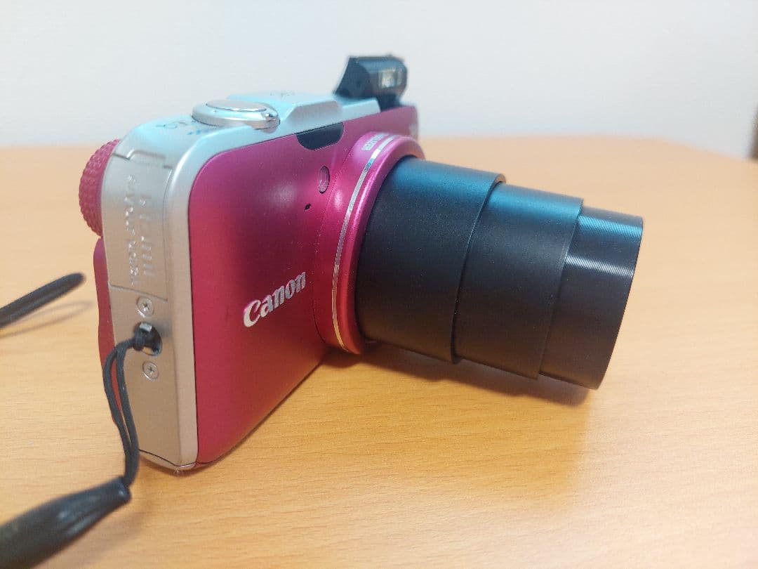 Canon PowerShot SX230 HS ピンク