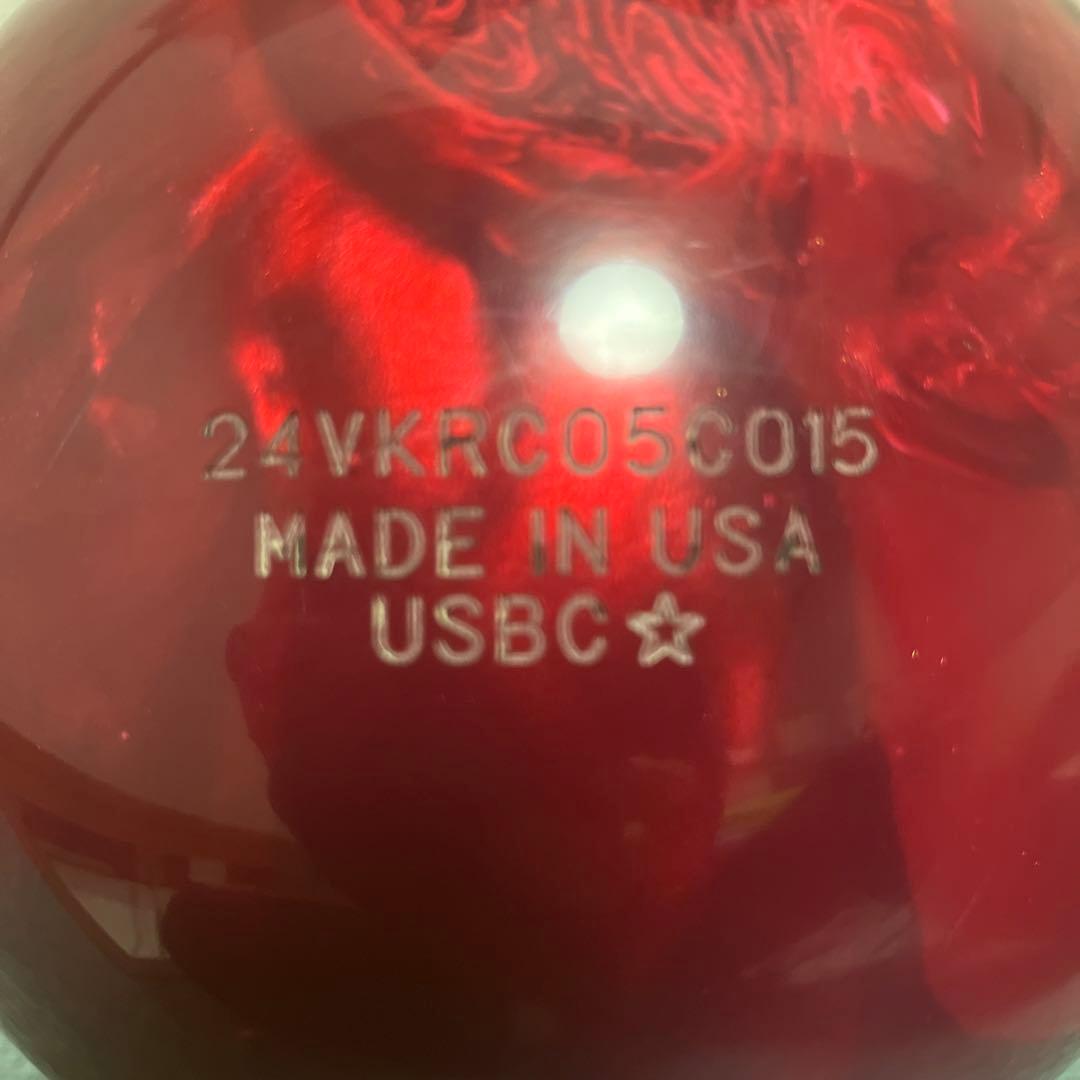 SHADOW LOCK RED 15ポンド シャドウロックレッド 15ポンド4オンス