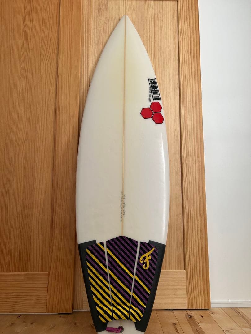 サーフボード アルメリック ニューフライヤー 美品 5.9 送料込み