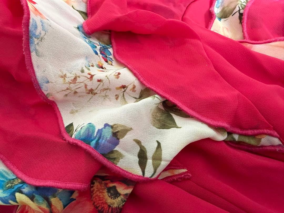 PILAR VERA フラメンコドレス