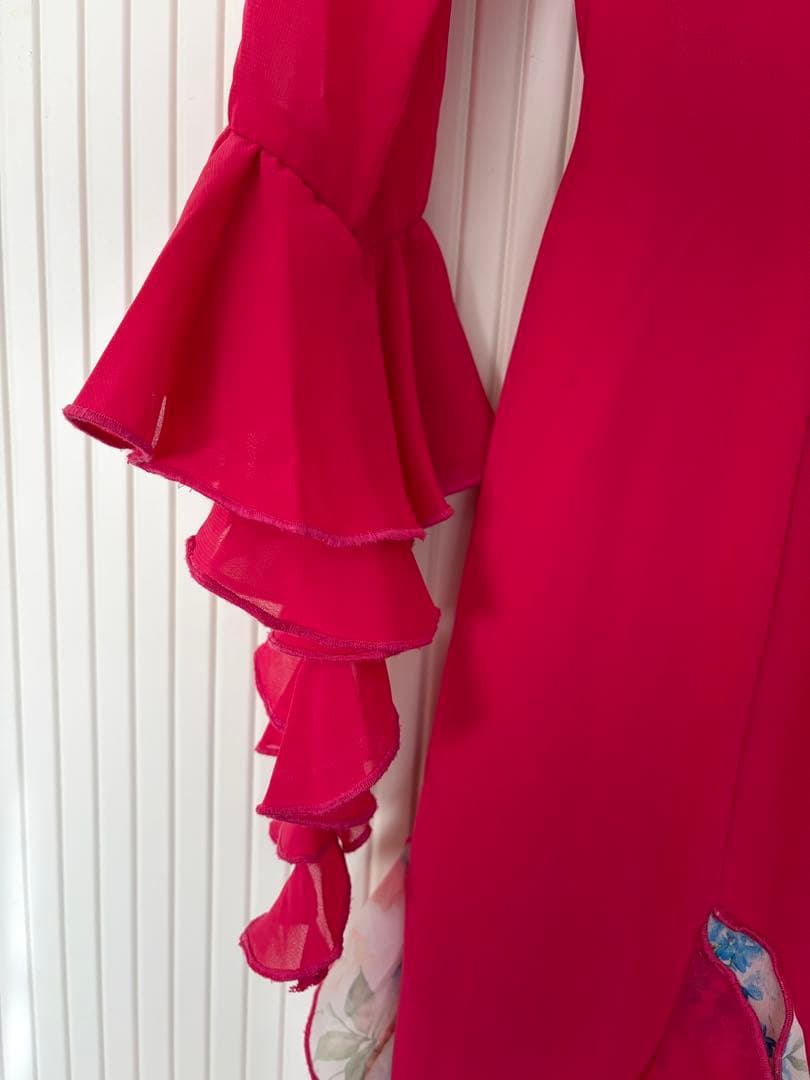 PILAR VERA フラメンコドレス