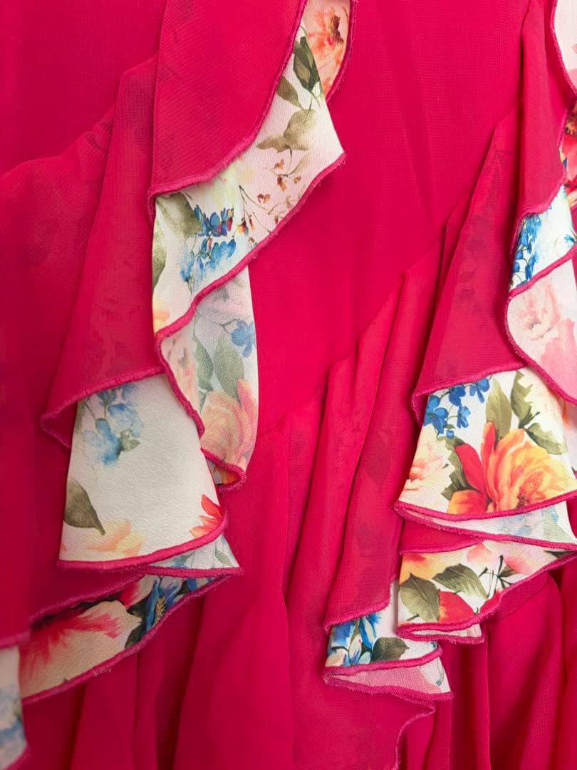 PILAR VERA フラメンコドレス