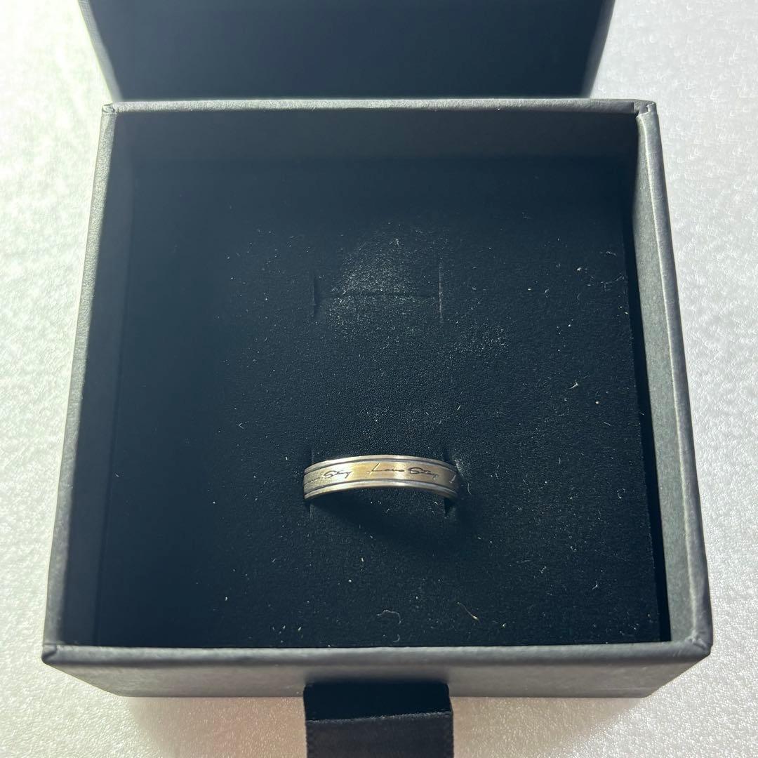 Stray Kids CHOCOLATE FACTORY RING 指輪 未使用 - メルカリ