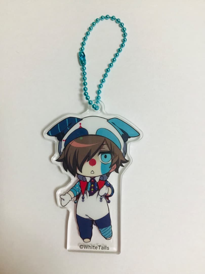 ワイテルズ DDC アクキー Nakamu - メルカリ