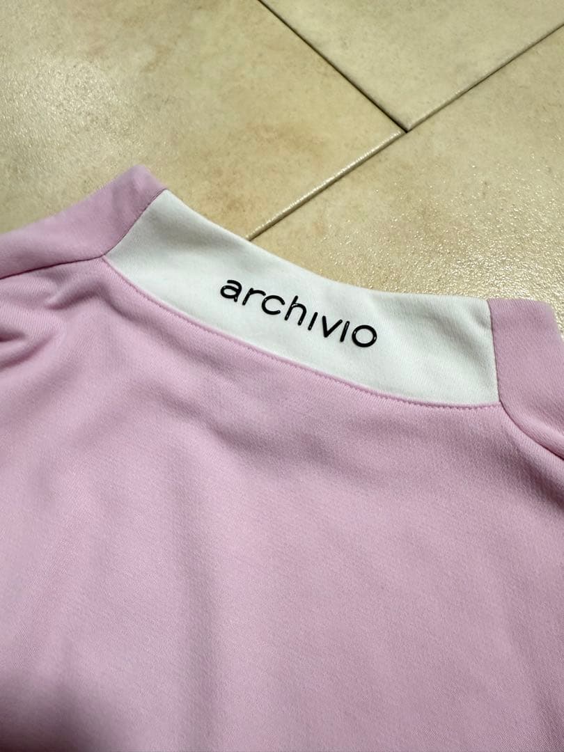 archivio レディースゴルフウェア スカートセット