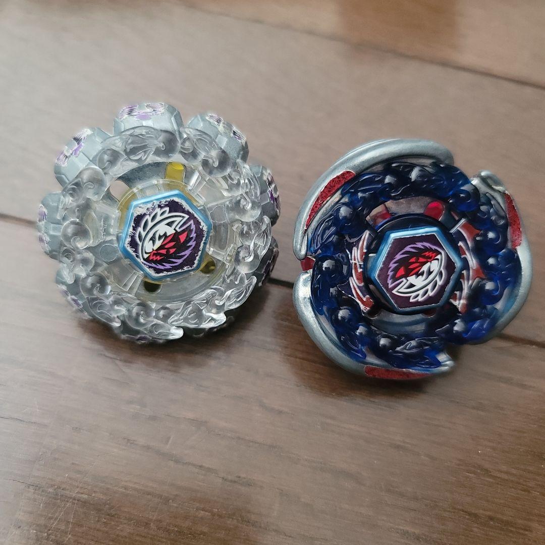 ディバインフォックス スクリューフォックス 2つ メタルファイト