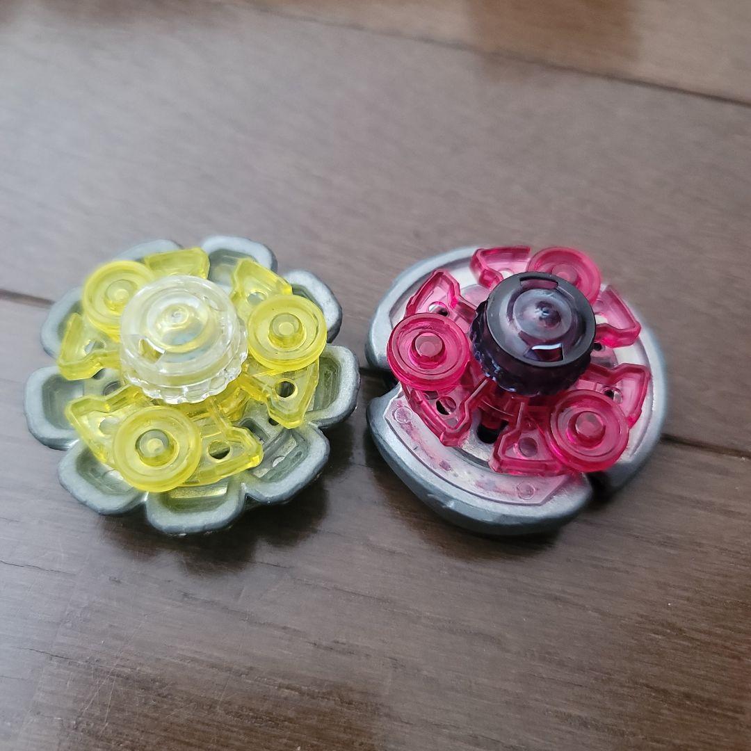 ディバインフォックス スクリューフォックス 2つ メタルファイト