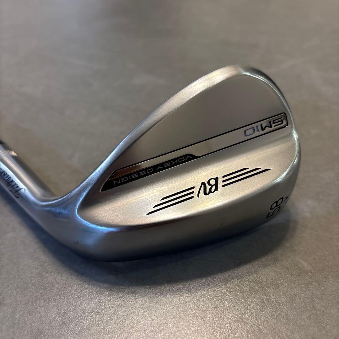 【美品】VOKEY ボーケイ SM10 58° 14K BV105 ウェッジ