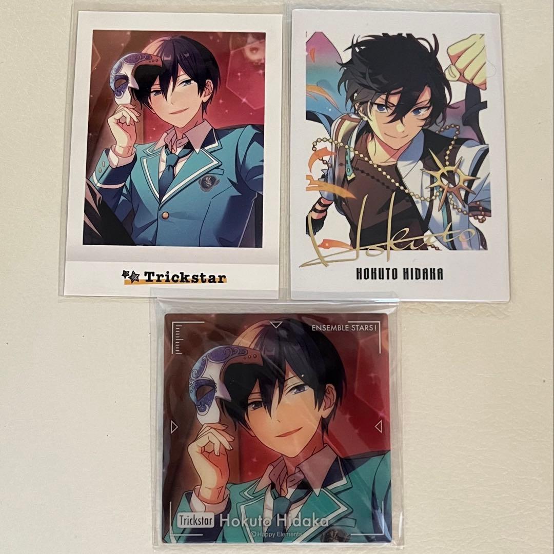 あんスタ 氷鷹北斗 ポップアップ 10周年 9周年ぱしゃっつほか - メルカリ