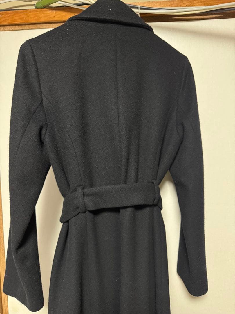 【即発送】ウールコート ロングコート ELENORE エレノア チェスターコート