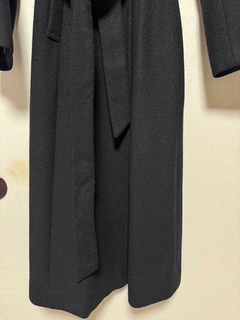 【即発送】ウールコート ロングコート ELENORE エレノア チェスターコート