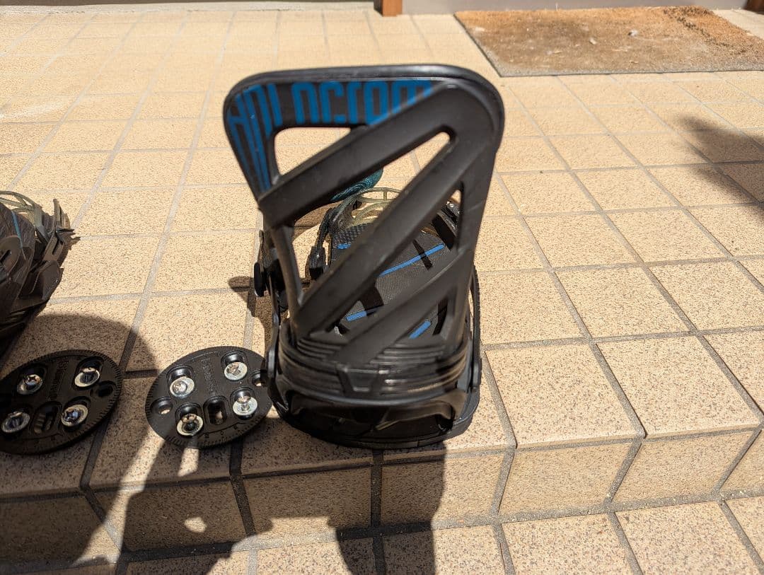 スノーボード 2017 salomon hologram size L