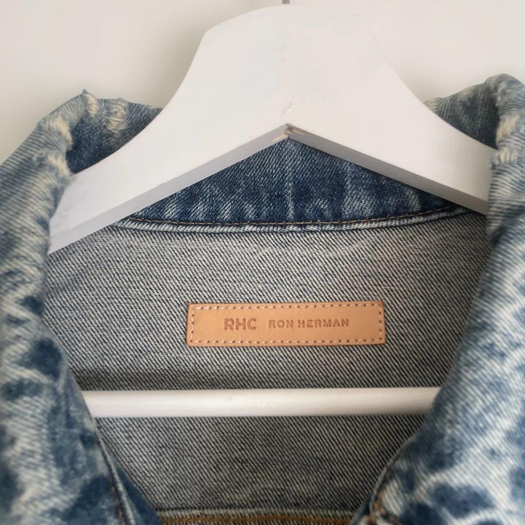 RHC Ron Herman デニムジャケット