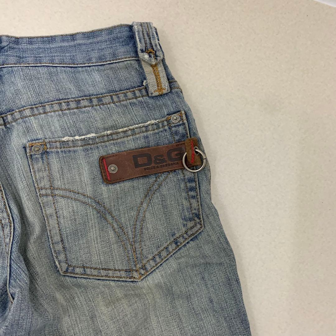 Dolce & Gabbana(ドルチェ&ガッバーナ) デニム・ジーパン(メンズ