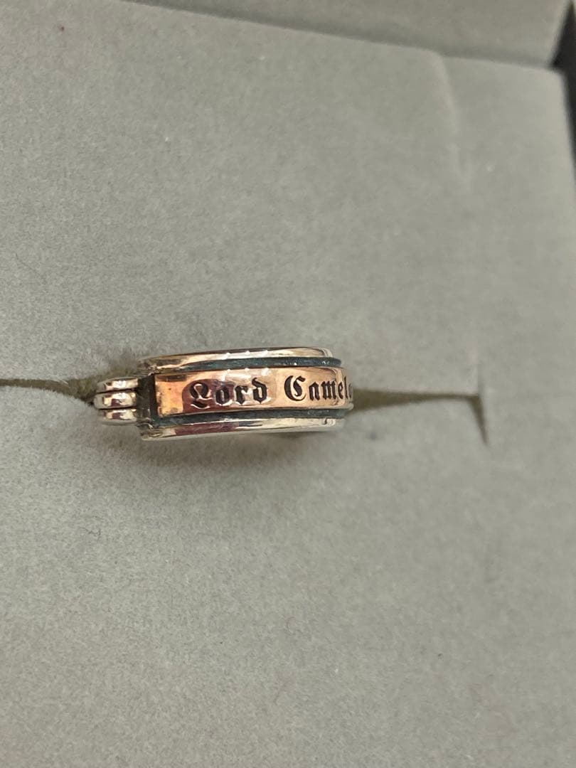 Lord Camelot シルバピアスLC-536