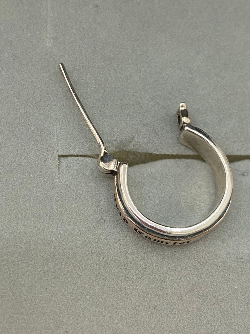 Lord Camelot シルバピアスLC-536