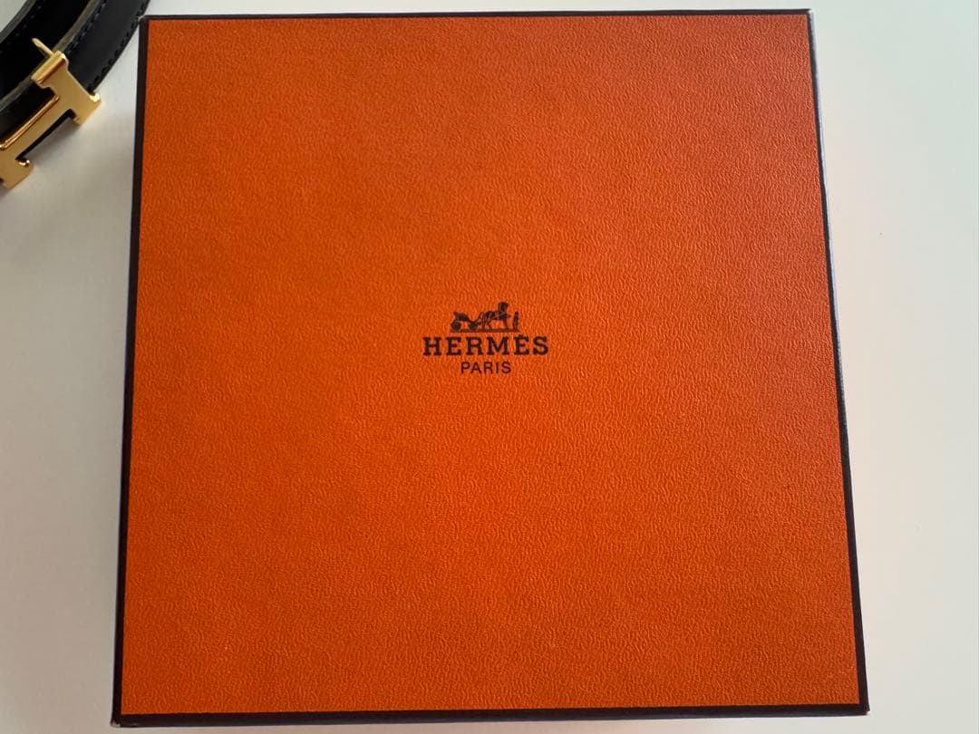 HERMES エルメス コンスタンス 〇Z刻印 H ベルト 60