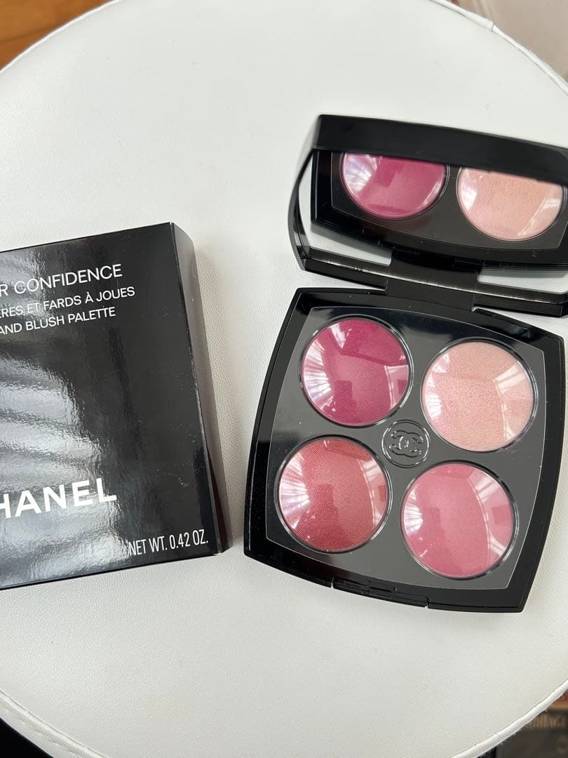 CHANELシャネル ルージュ ヌワール コンフィダンス