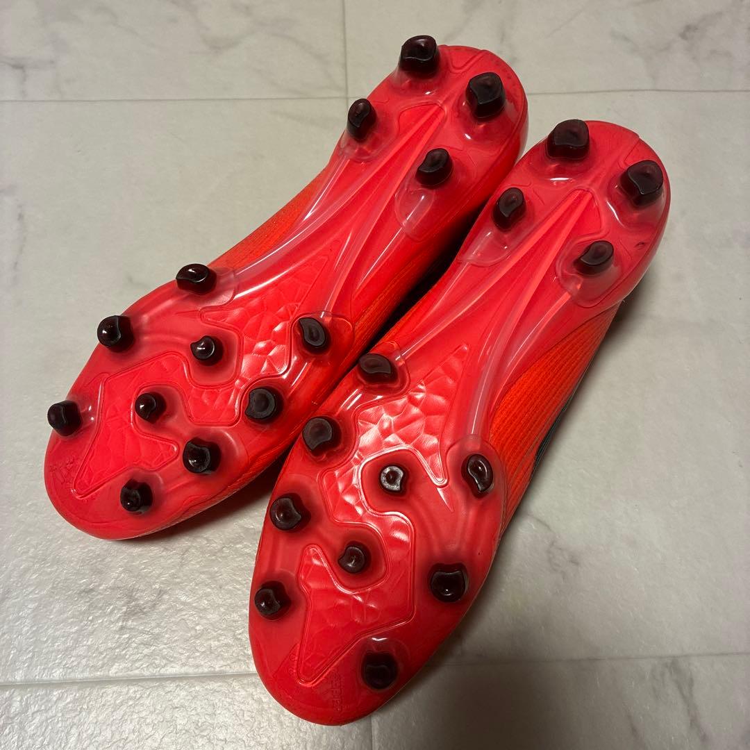 大特価 アディダスサッカースパイク F50エリートHG/AG