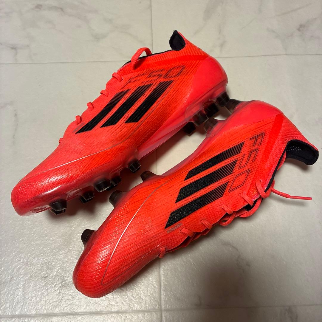 大特価 アディダスサッカースパイク F50エリートHG/AG