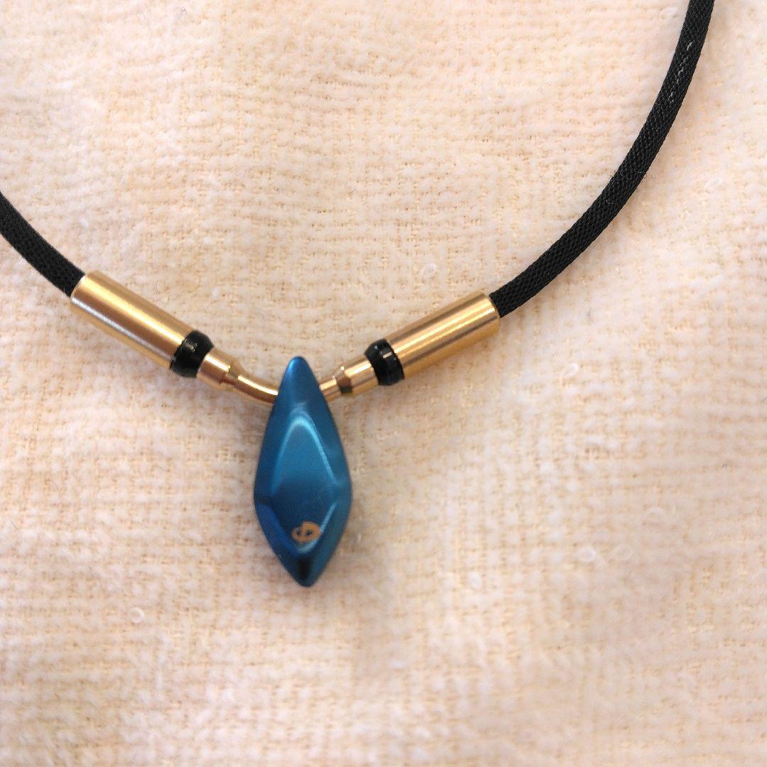 ファイテン ネックレス RAKUWAネック メタックス ティアドロップ