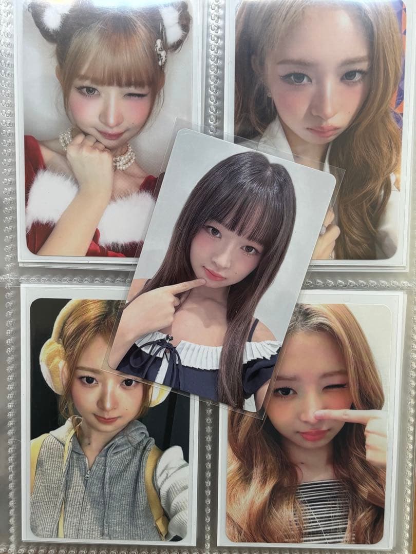 IVE SWITCH 8/19 東京 オフイベ 会場限定 レイ トレカ - メルカリ