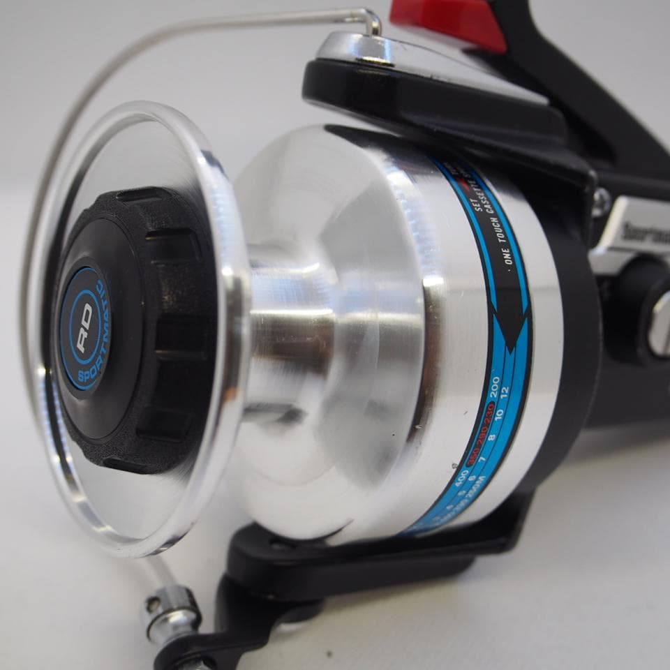 ダイワ スポーツマチックRD-3 大型リヤドラグ SPORTMATIC