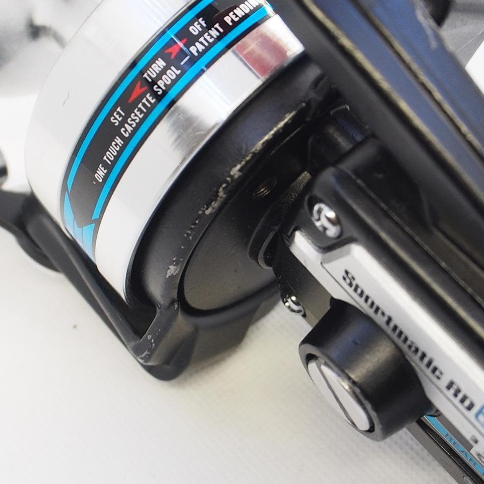 ダイワ スポーツマチックRD-3 大型リヤドラグ SPORTMATIC